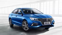 Конкурент Hyundai Solaris и Lada Vesta за 2 млн рублей. Раскрыта официальная стоимость MG 5 в России